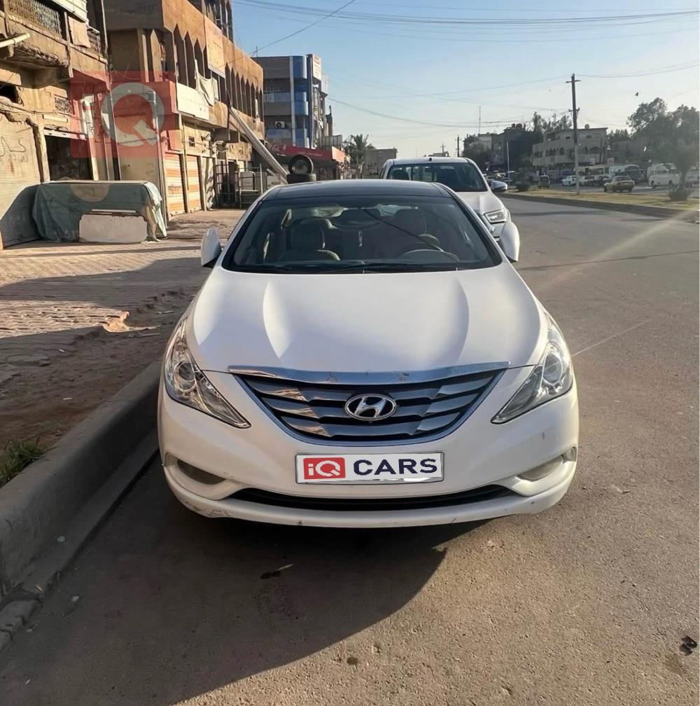 هيونداي سوناتا
